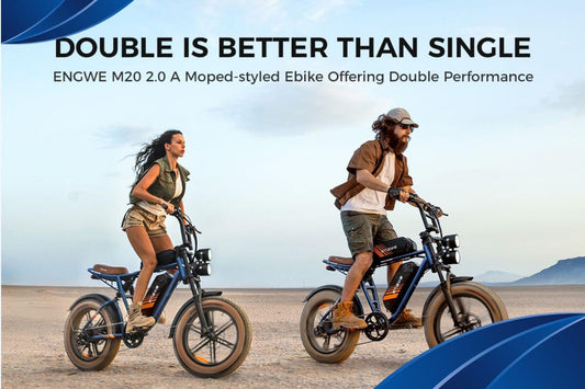 Engwe M20 Review