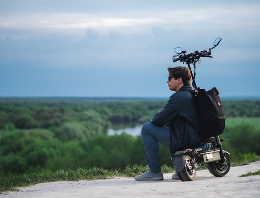 How To Choose The Right Electric Scooter
