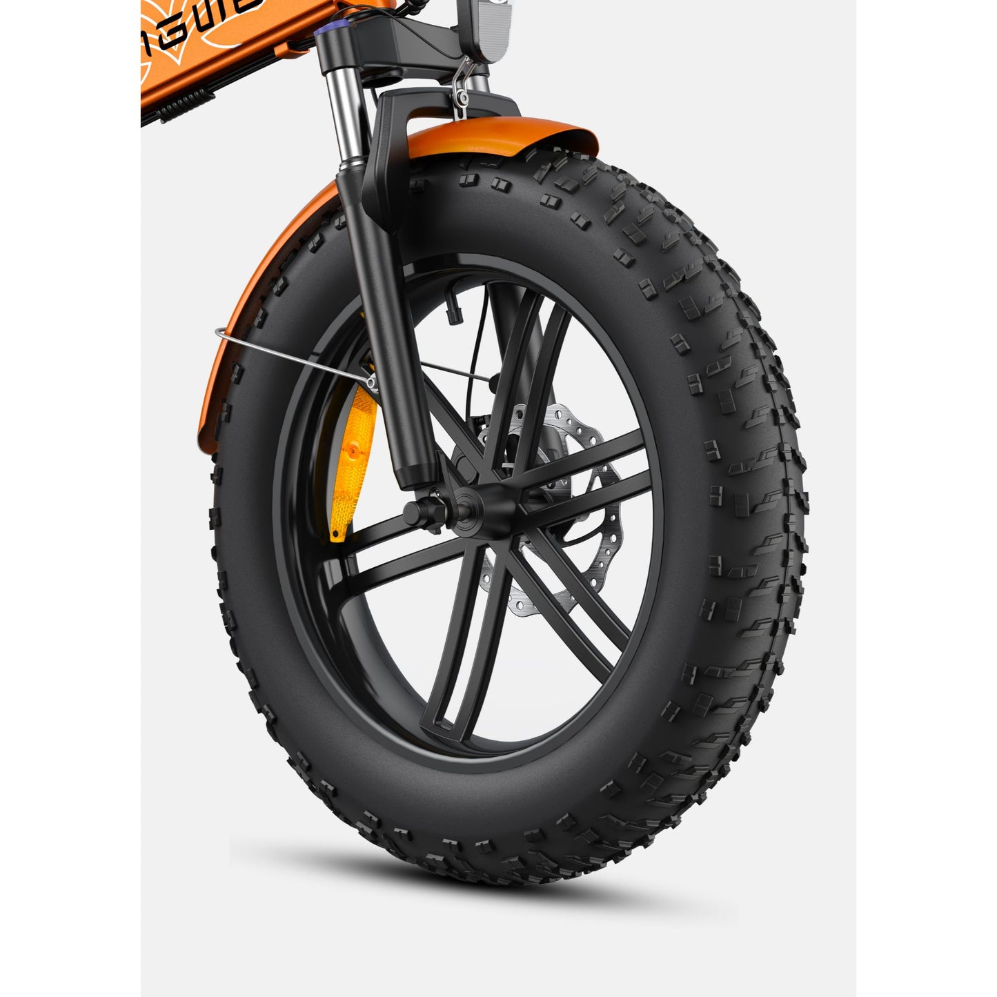 Engwe EP-2 Boost Electric Bike 250W Foldable City Commuter