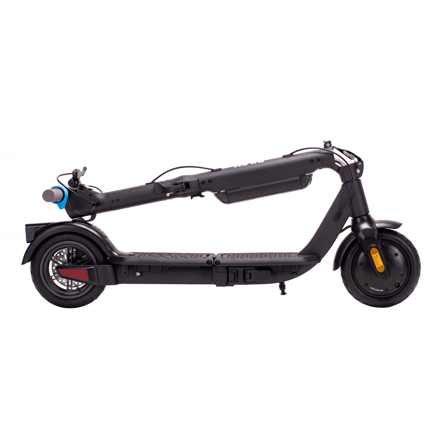 Riley RS3 Electric Scooter Folded View