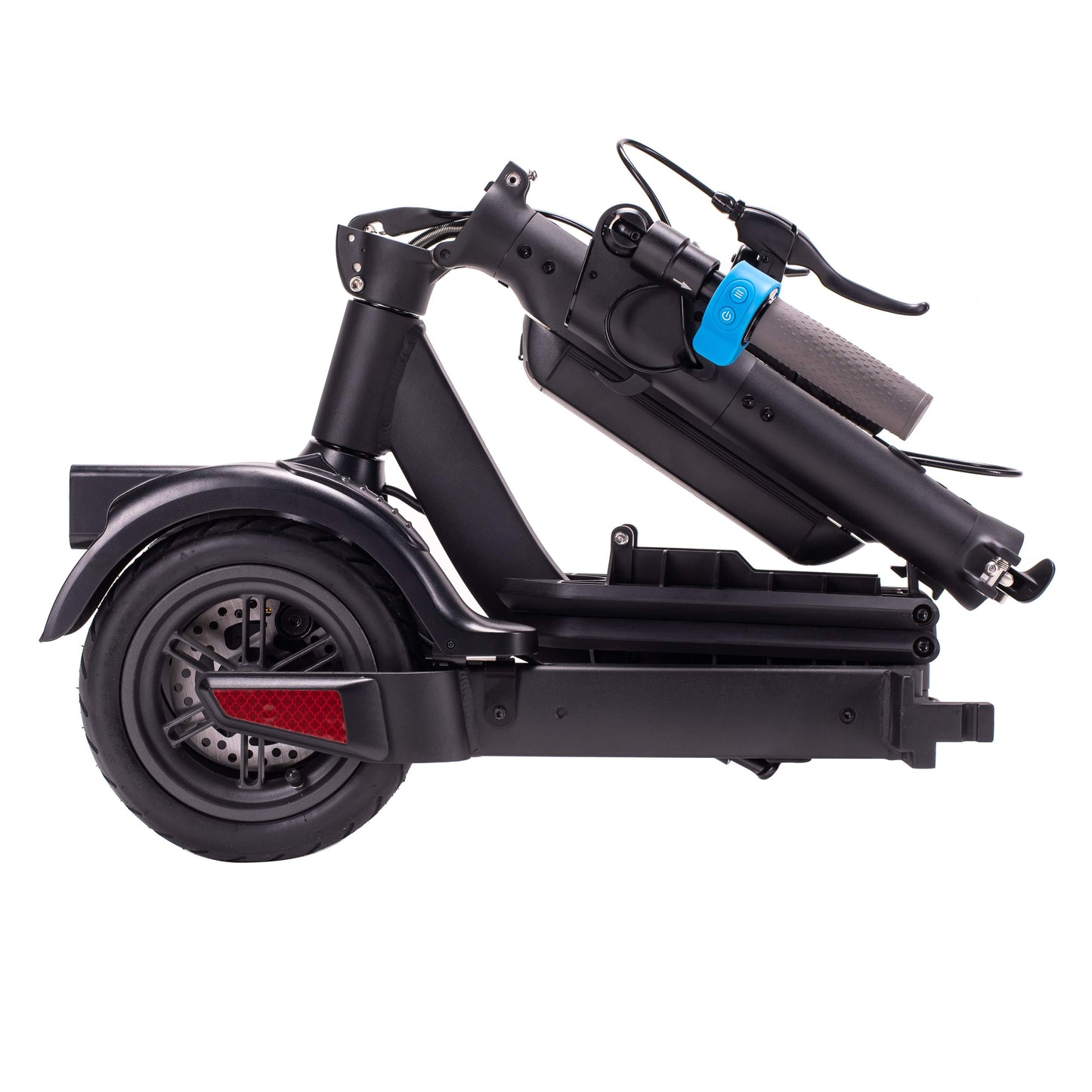 Riley RS3 Electric Scooter Folded Fully