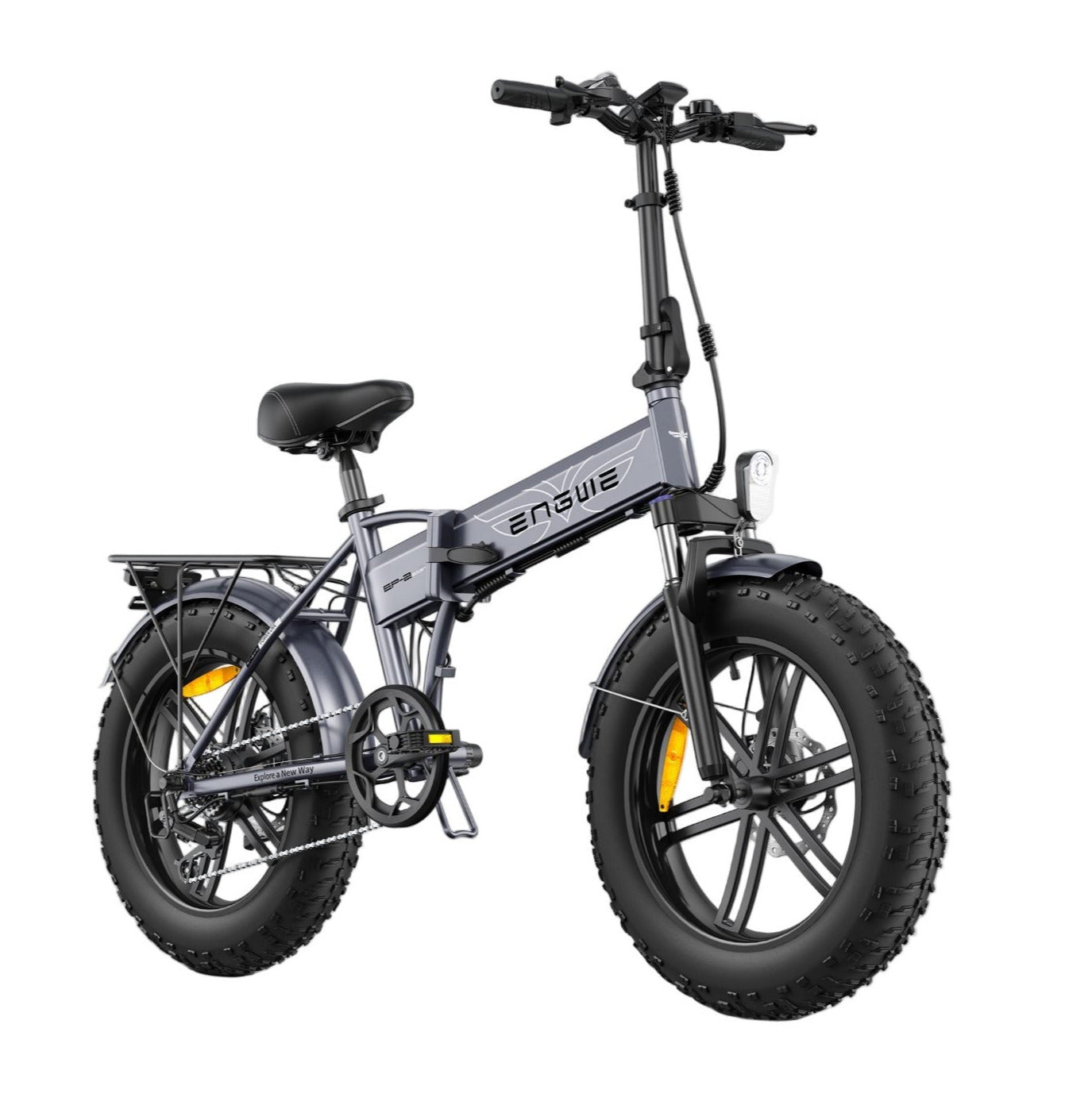 Engwe EP-2 Boost Electric Bike 250W Foldable City Commuter