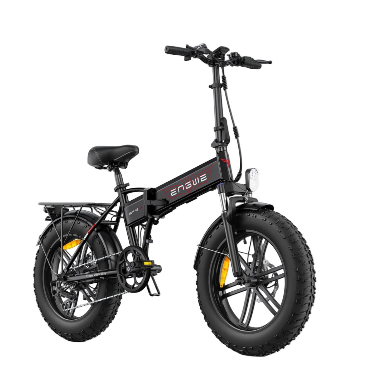 Engwe EP-2 Boost Electric Bike 250W Foldable City Commuter