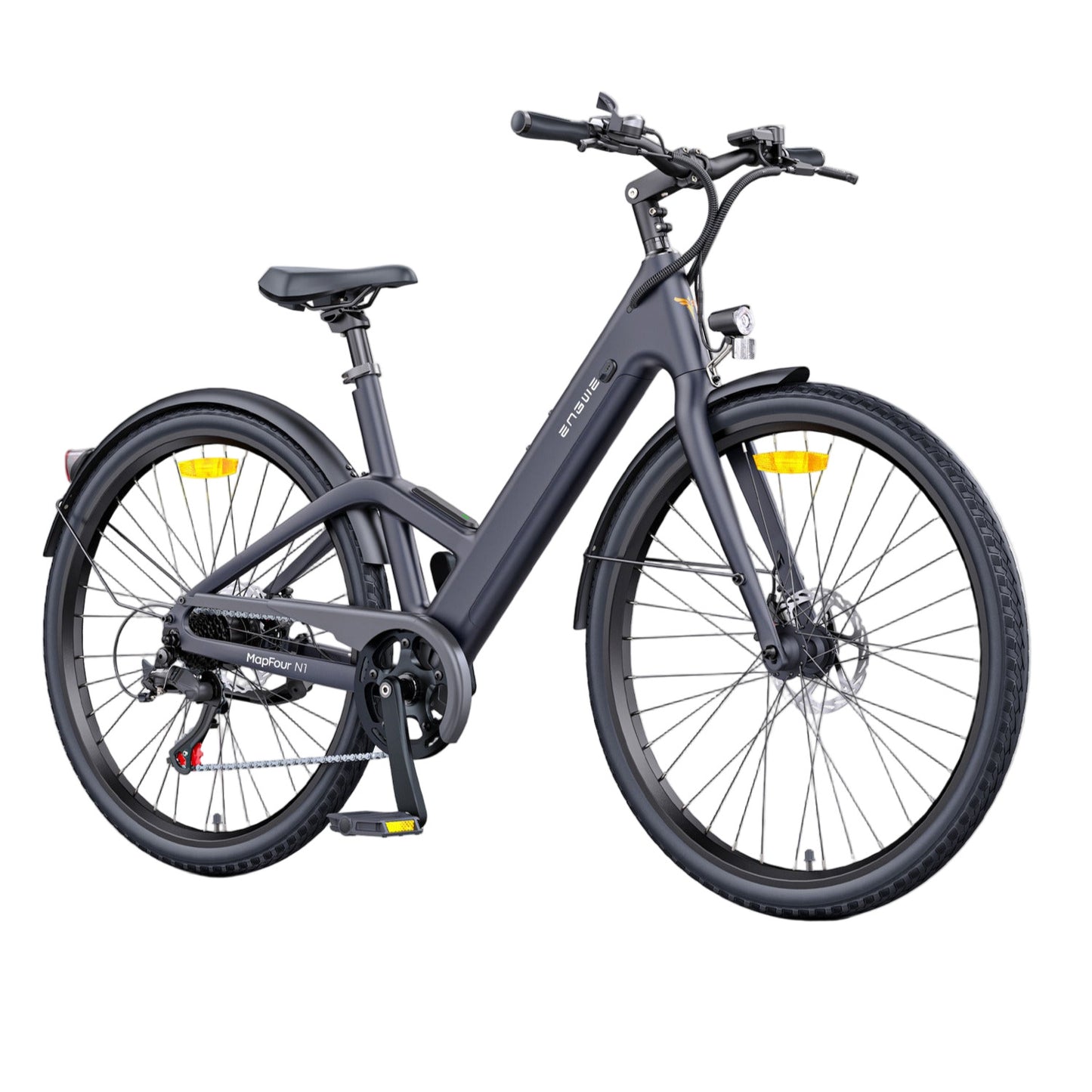 Engwe MAPFOUR N1 AIR Electric Bike 250W Ultra-lightweight Step-Thru E-bike