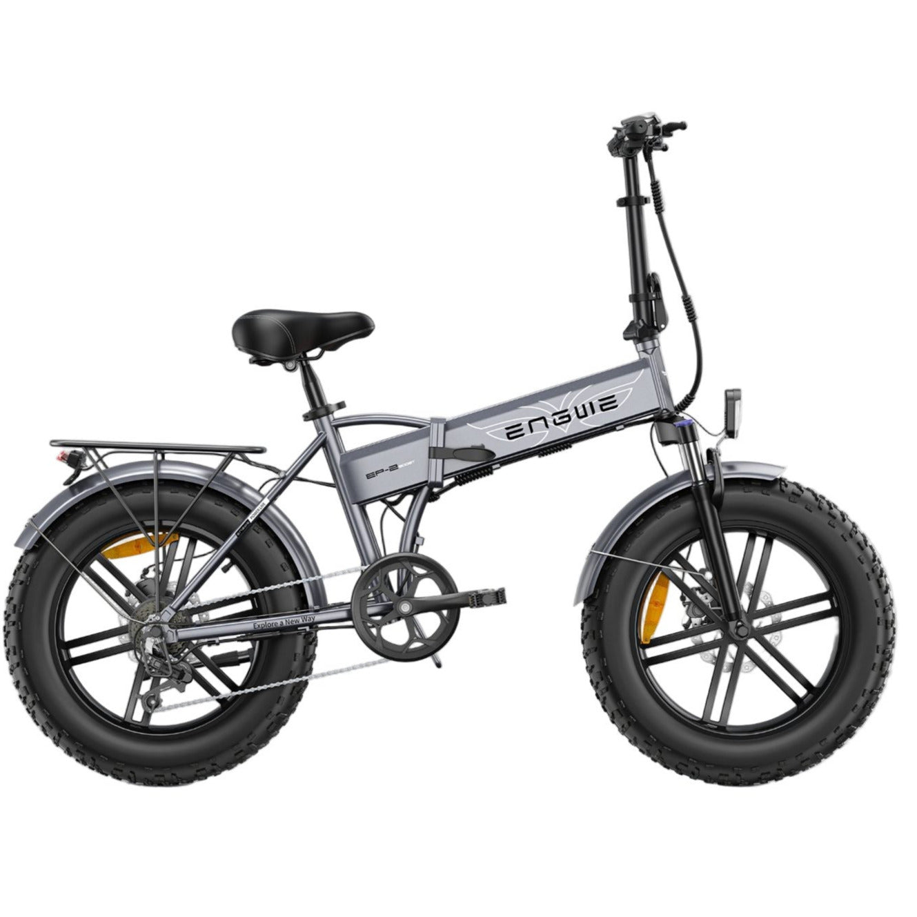 Engwe EP-2 Boost Electric Bike 250W Foldable City Commuter