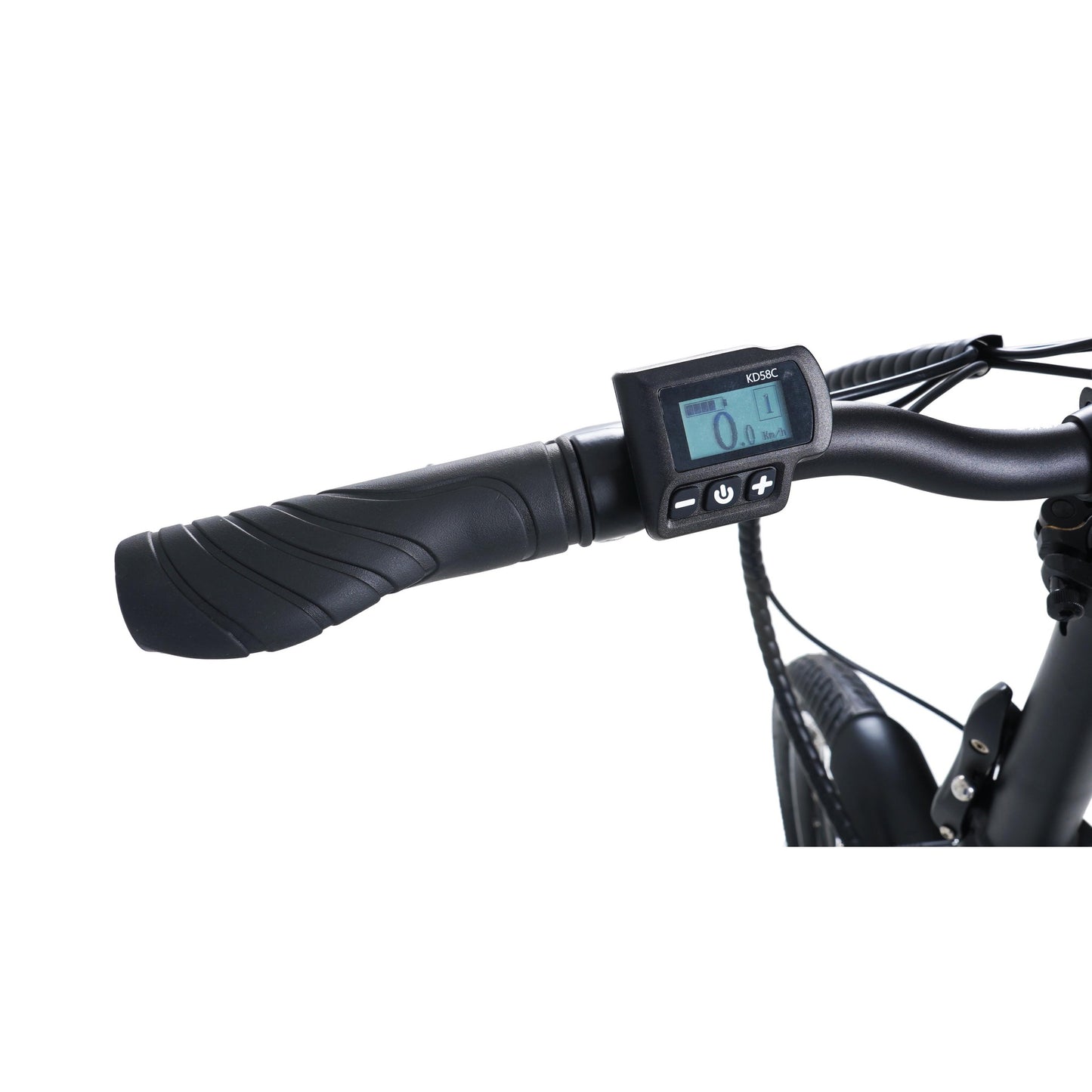 Falcon Compact Folding Electric Bike 15.5mph / 25kmh Maximum Speed