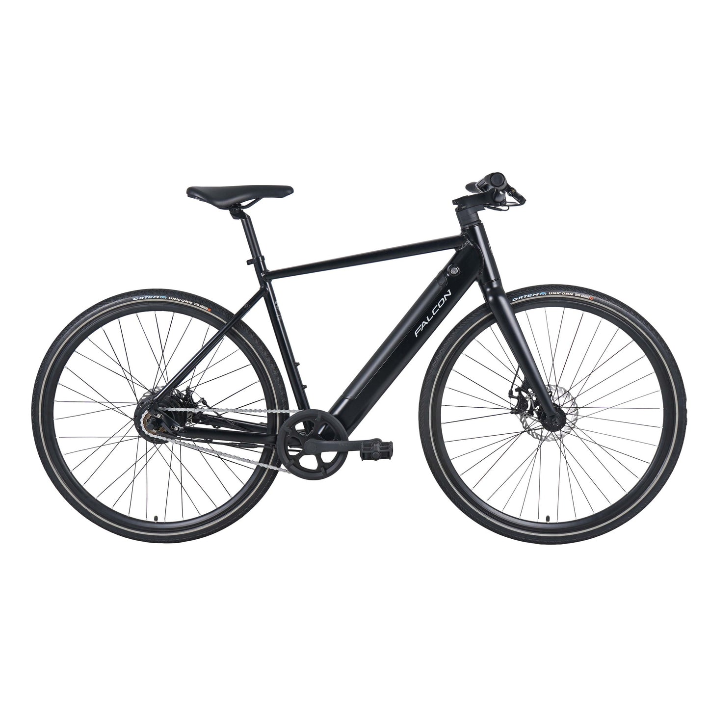 Falcon Zone Electric Bike full