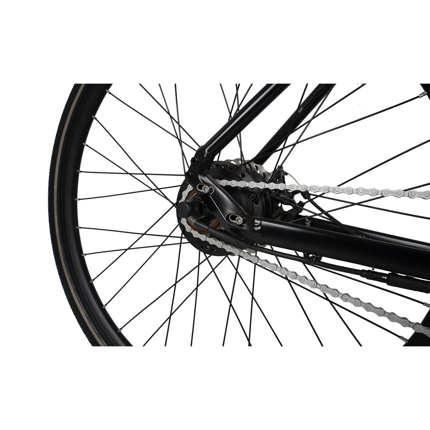 Falcon Zone Electric Bike tyre