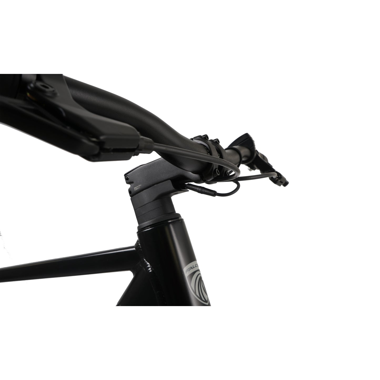 Falcon Zone Electric Bike handle
