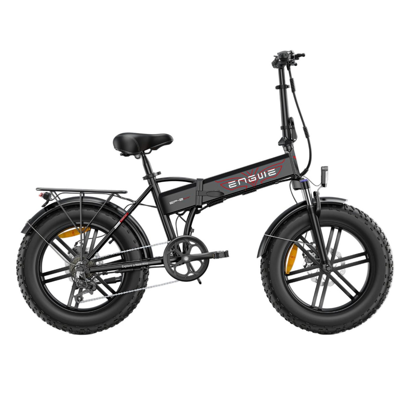 Engwe EP-2 Boost Electric Bike 250W Foldable City Commuter