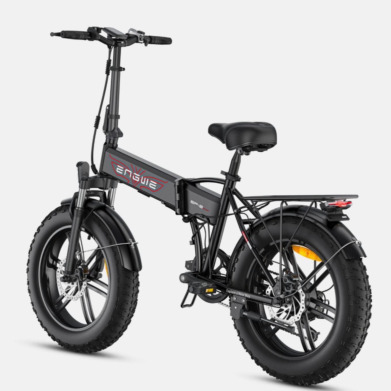 Engwe EP-2 Boost Electric Bike 250W Foldable City Commuter