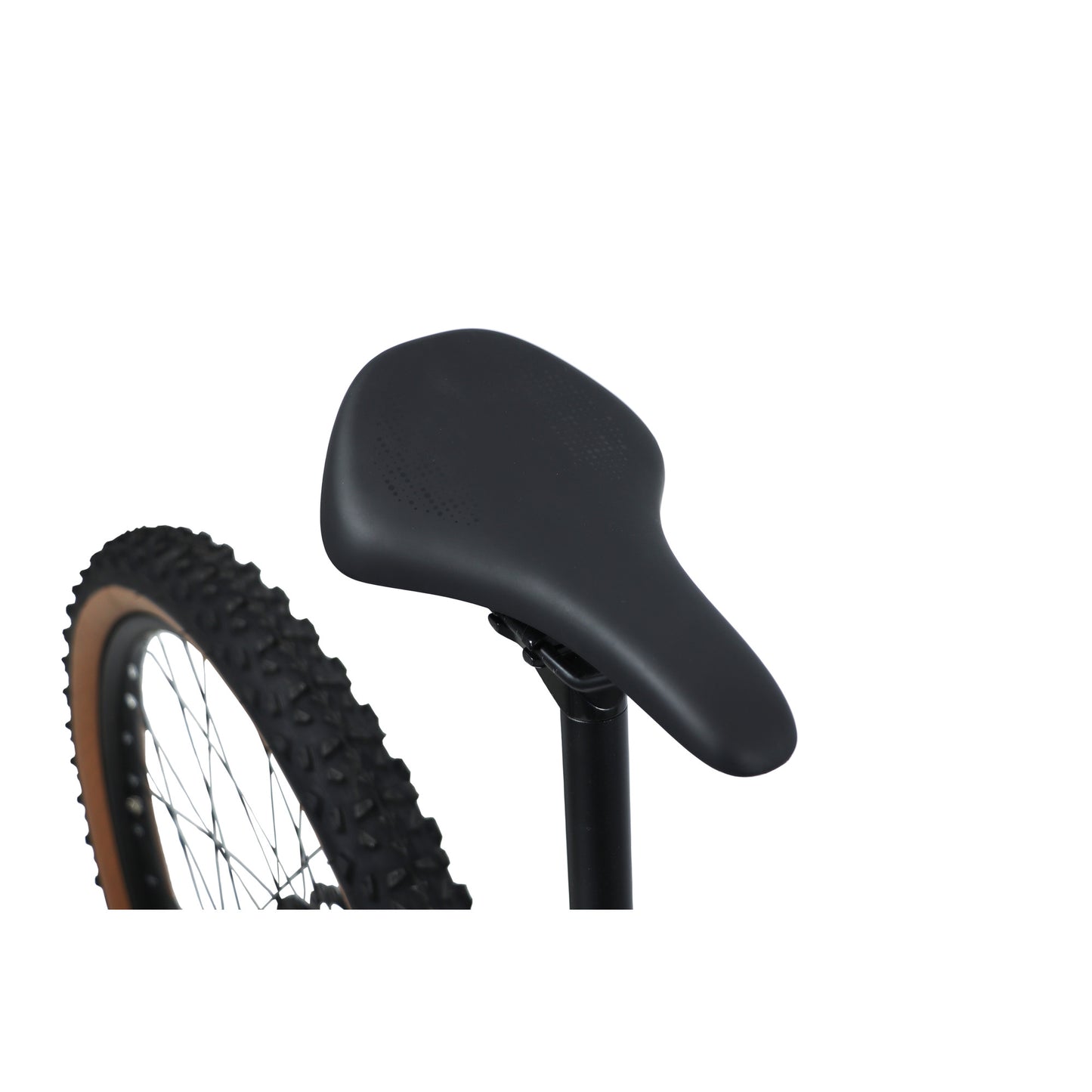 Claud Butler Ridge 2.0 Electric Bike seat