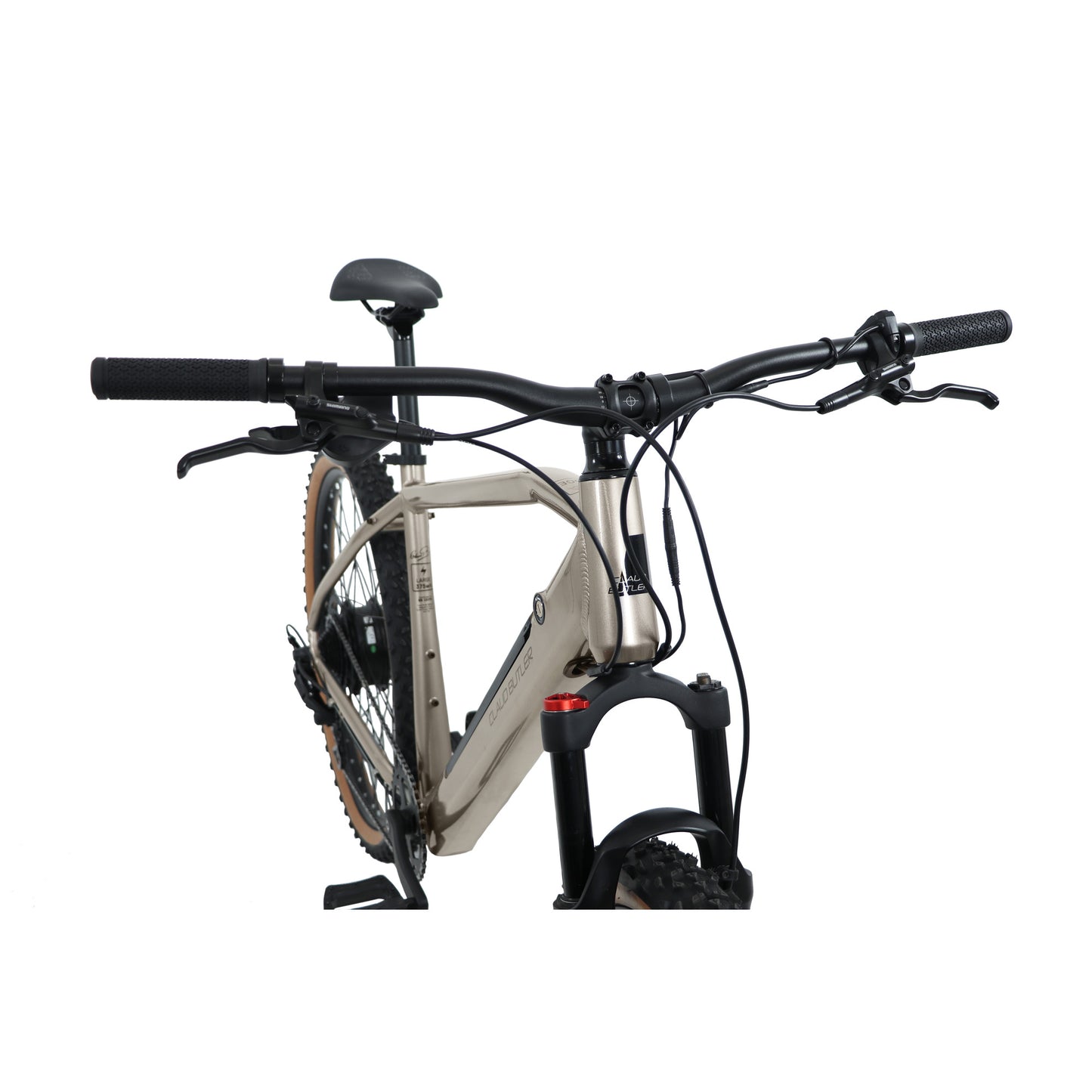 Claud Butler Ridge 2.0 Electric Bike front