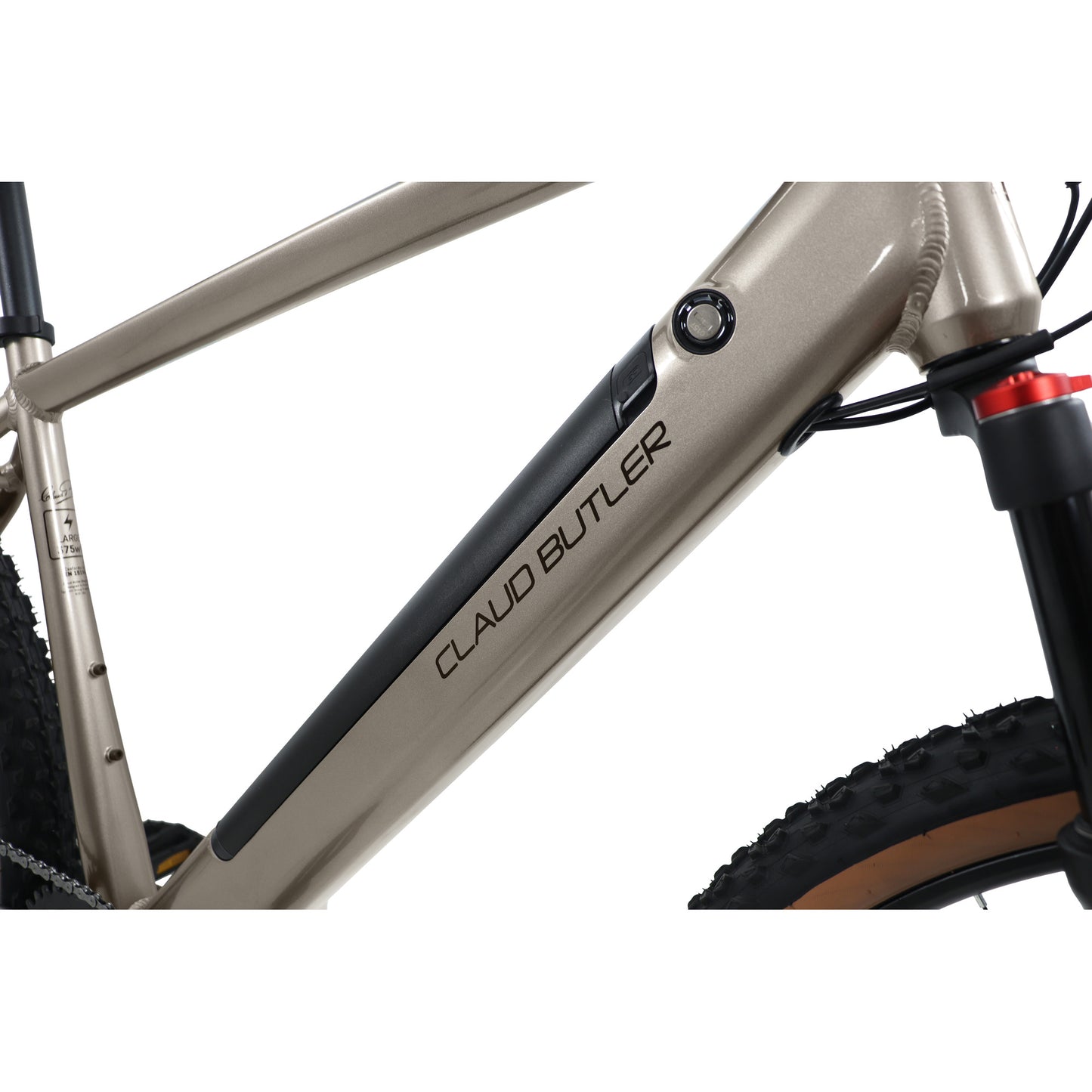 Claud Butler Ridge 2.0 Electric Bike frame