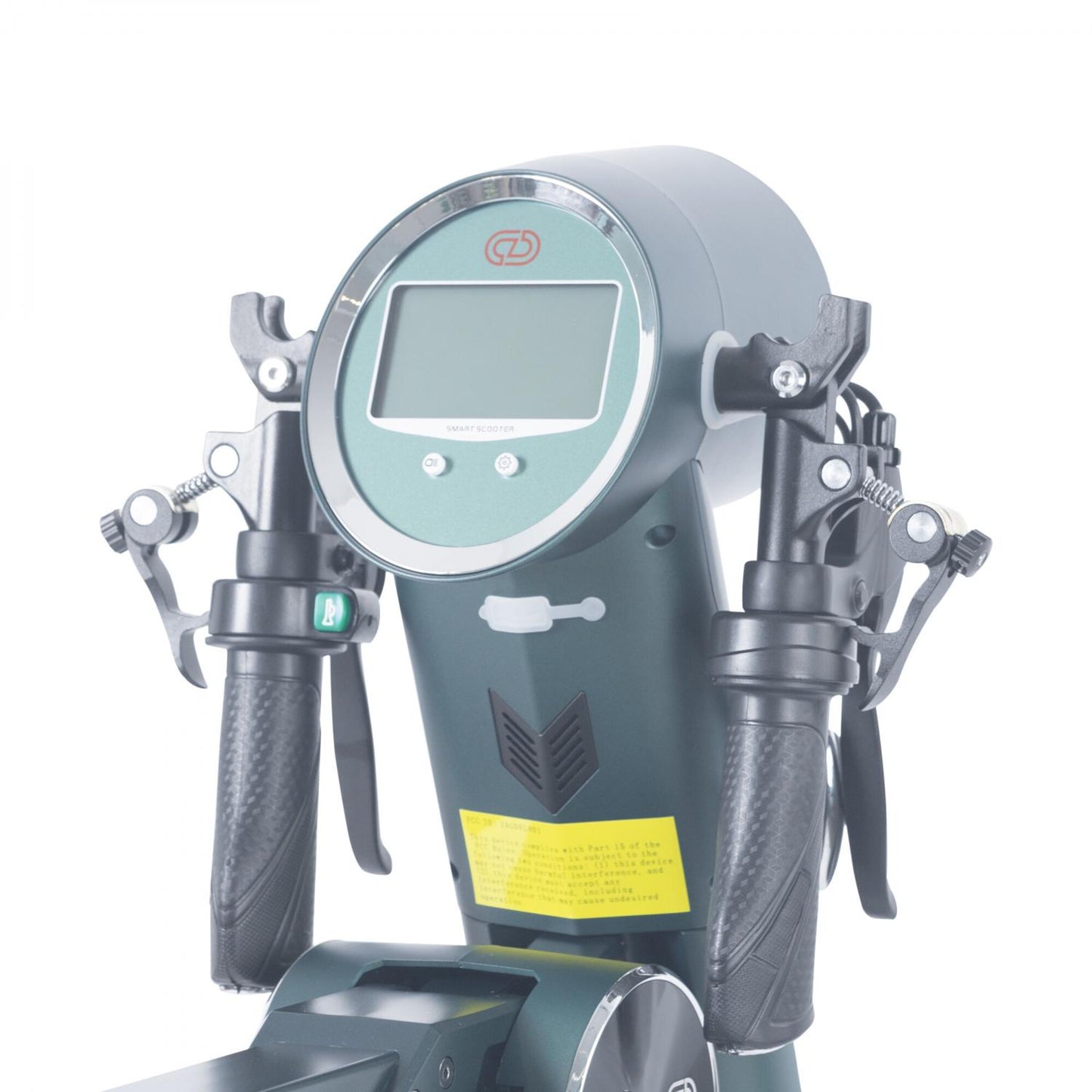 Cruzaa Limited Edition Magno Green Display