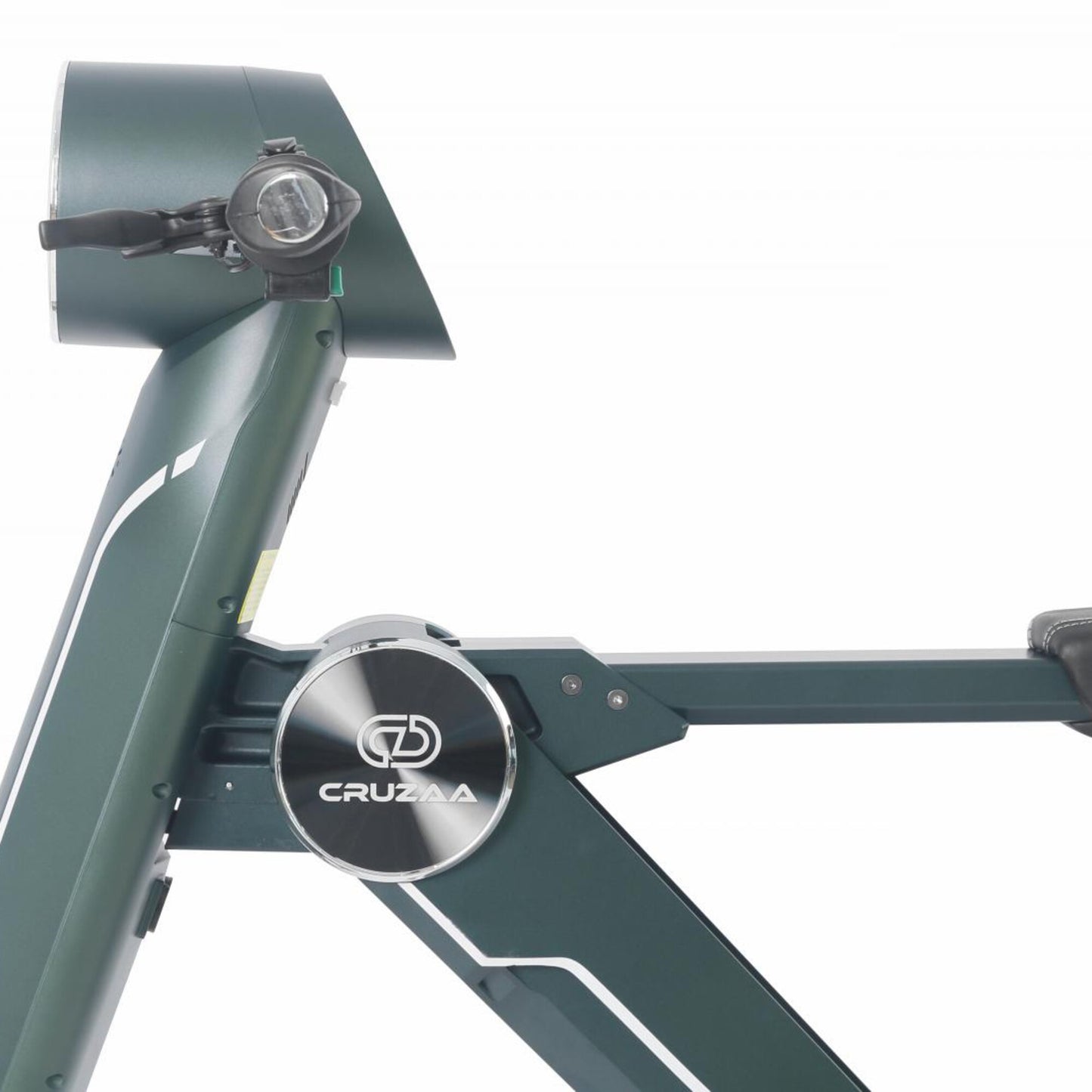 Cruzaa Limited Edition Magno Green Side