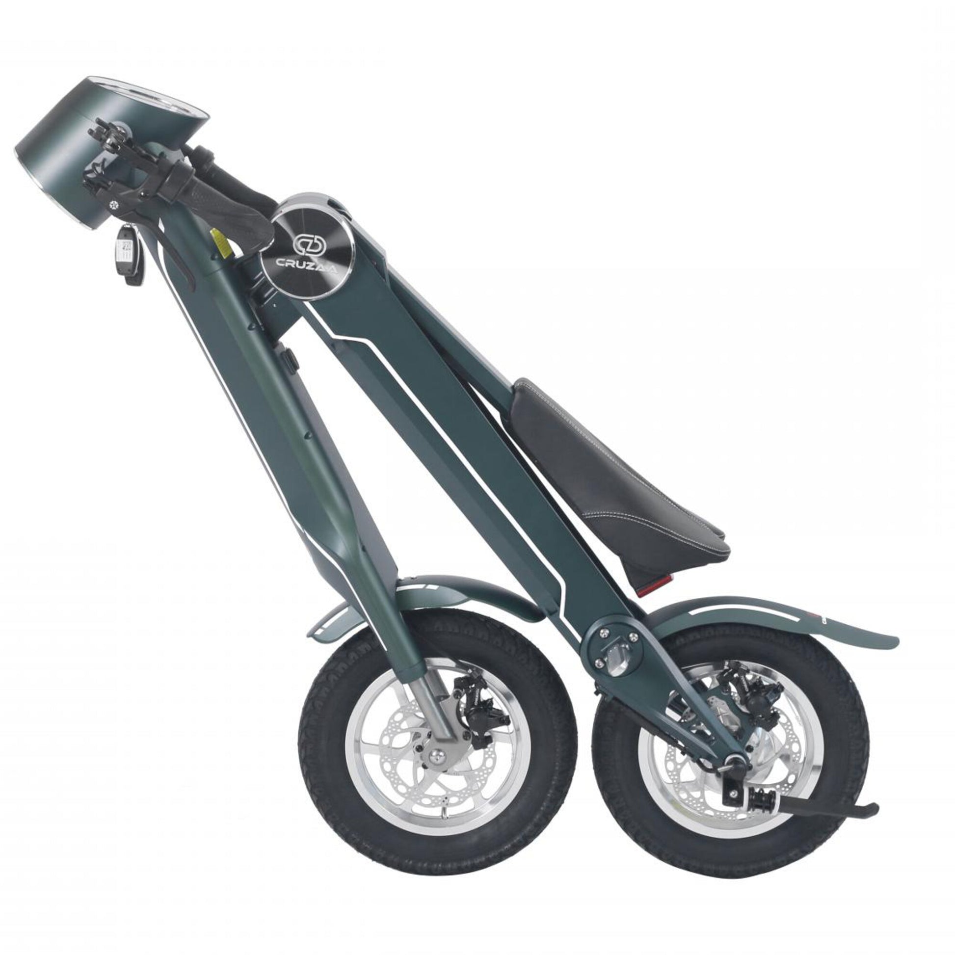 Cruzaa Limited Edition Magno Green Folded
