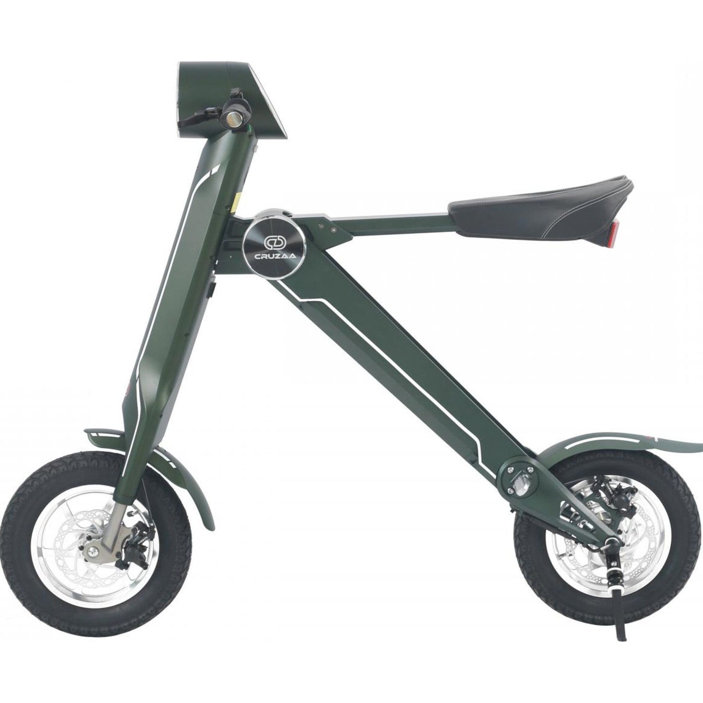 Cruzaa Limited Edition Magno Green