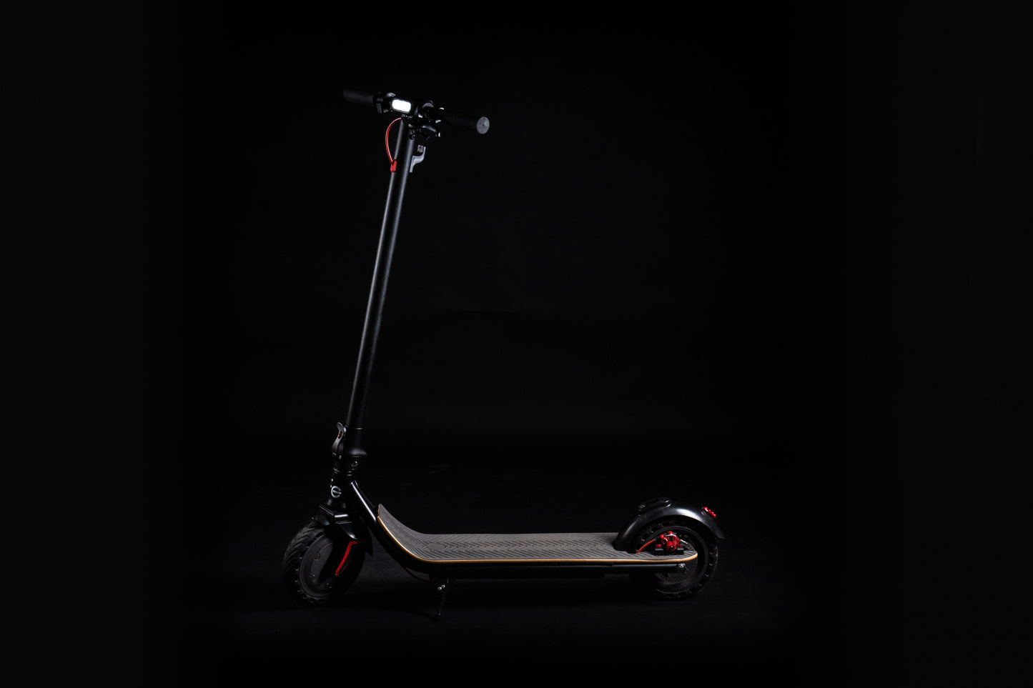 Li-Fe 350HC Electric Scooter night