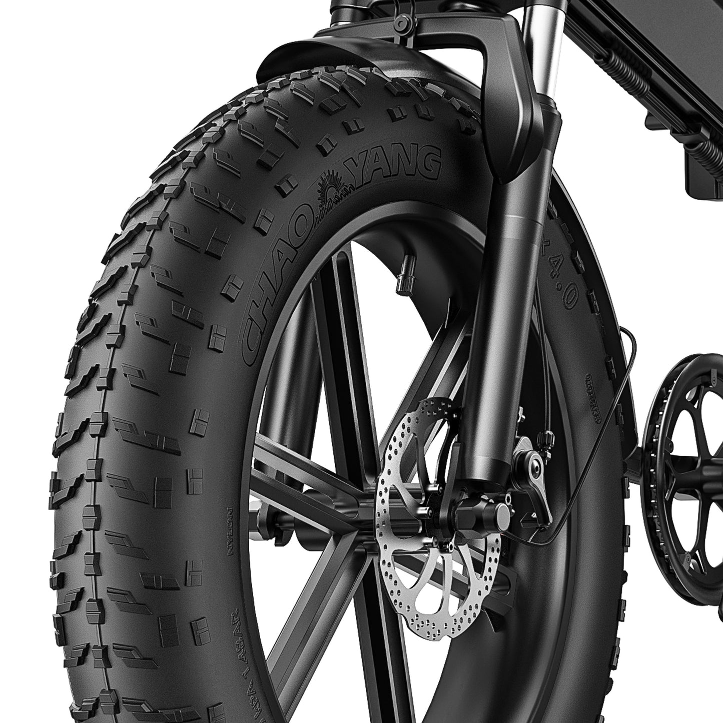 ENGWE EP-2 Pro Electric Bike 25 km/h Front Suspension Foldable E-bike