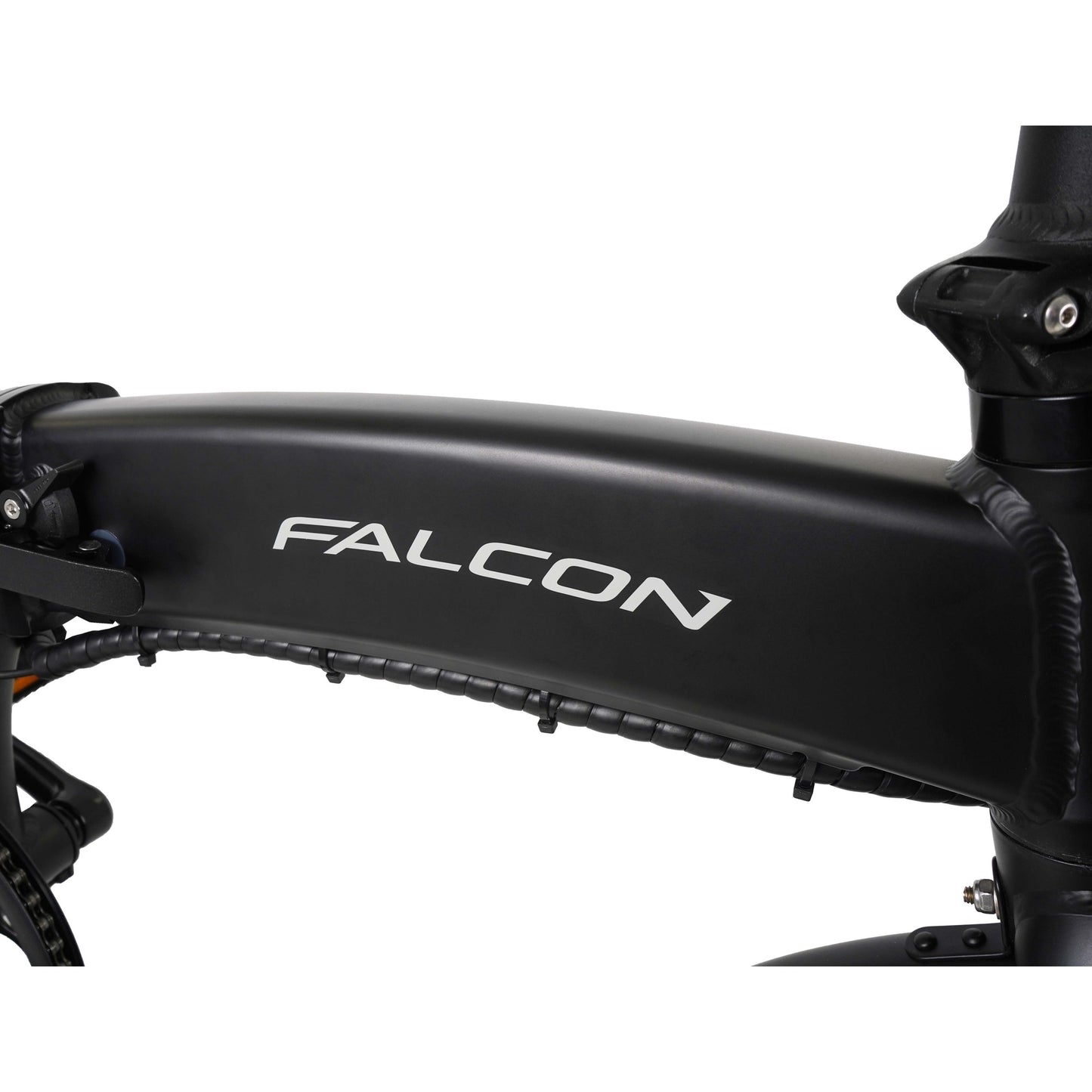 Falcon Flow Electric Bike With 40 Mile Range Foldable Design (2025)