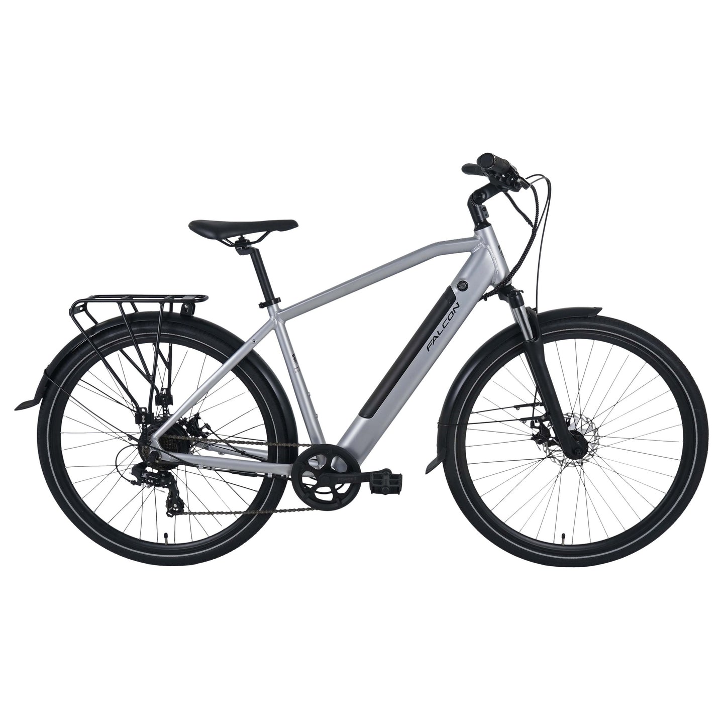 Falcon Horizon Cross Bar Electric Bike With 3 Power Modes