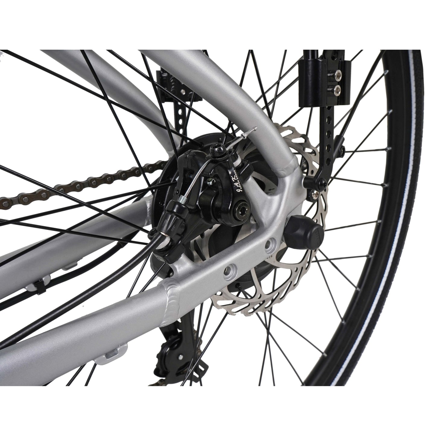 Falcon Horizon Cross Bar Electric Bike With 3 Power Modes
