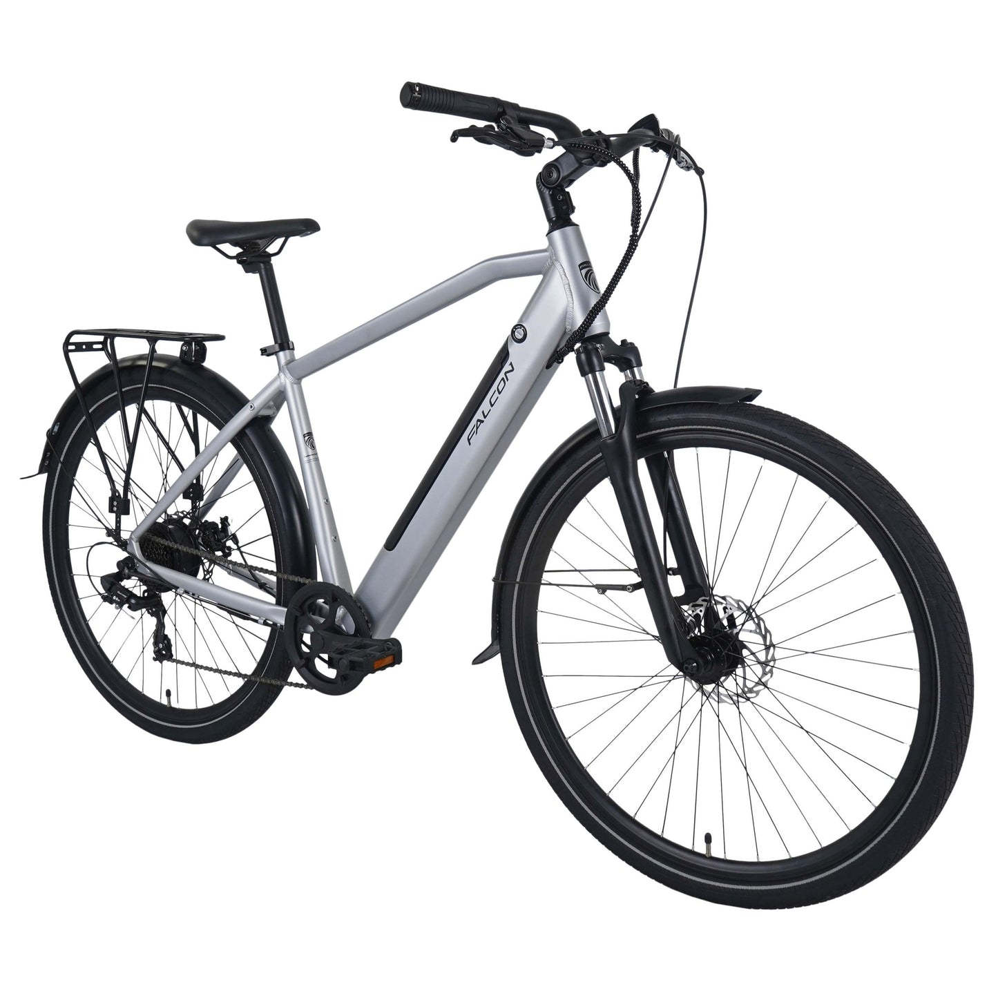 Falcon Horizon Cross Bar Electric Bike With 3 Power Modes