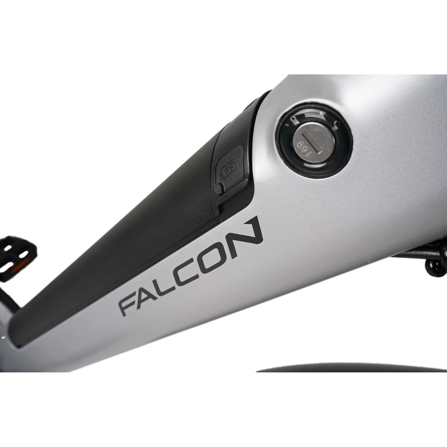 Falcon Horizon Cross Bar Electric Bike With 3 Power Modes