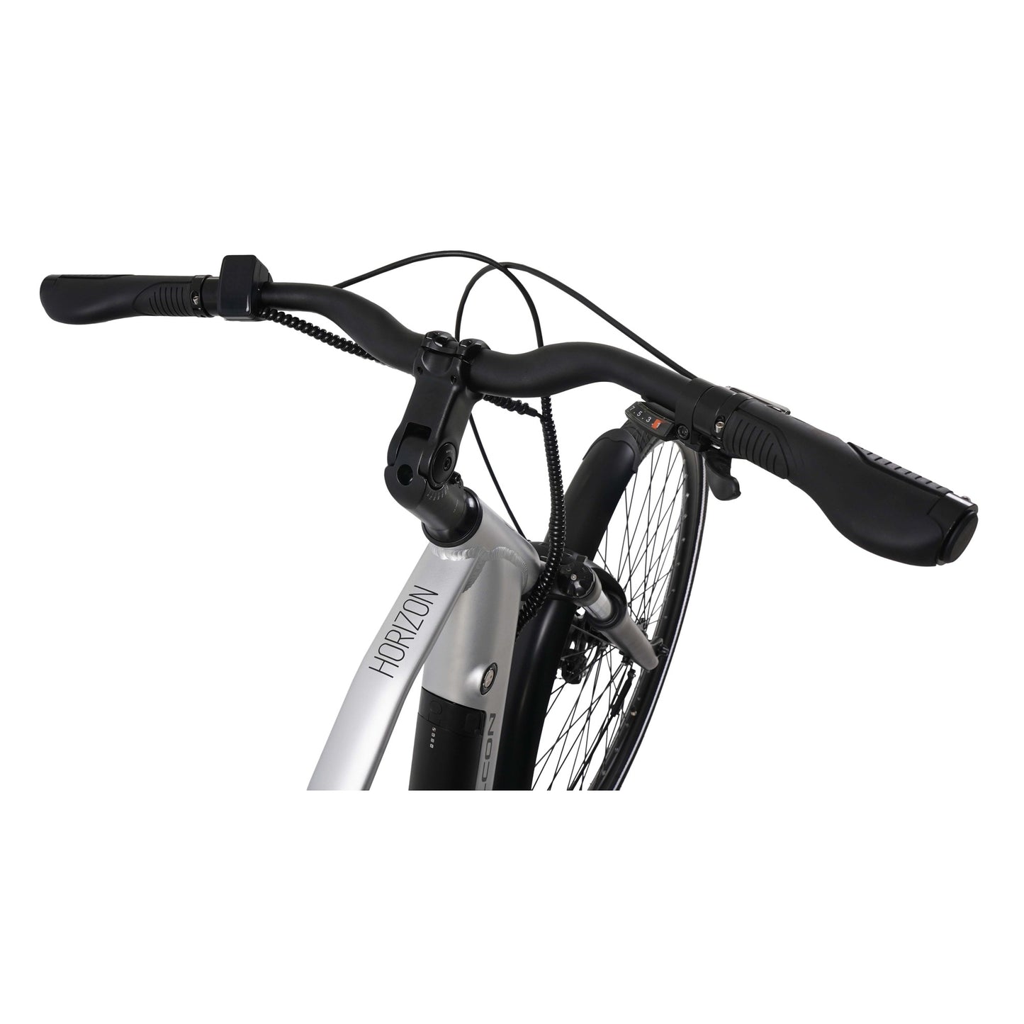 Falcon Horizon Cross Bar Electric Bike With 3 Power Modes