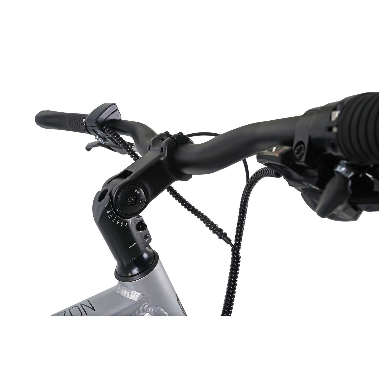 Falcon Horizon Cross Bar Electric Bike With 3 Power Modes