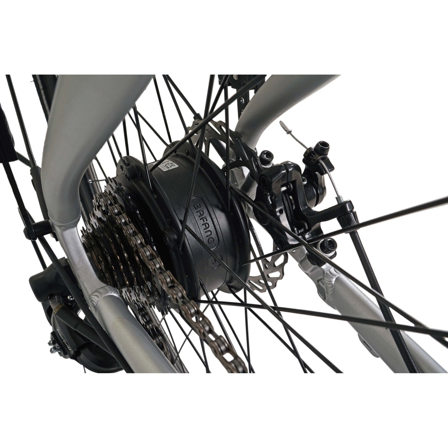 Falcon Horizon Low Step Electric Bike 15.5mph / 25kmh Maximum Speed Bike