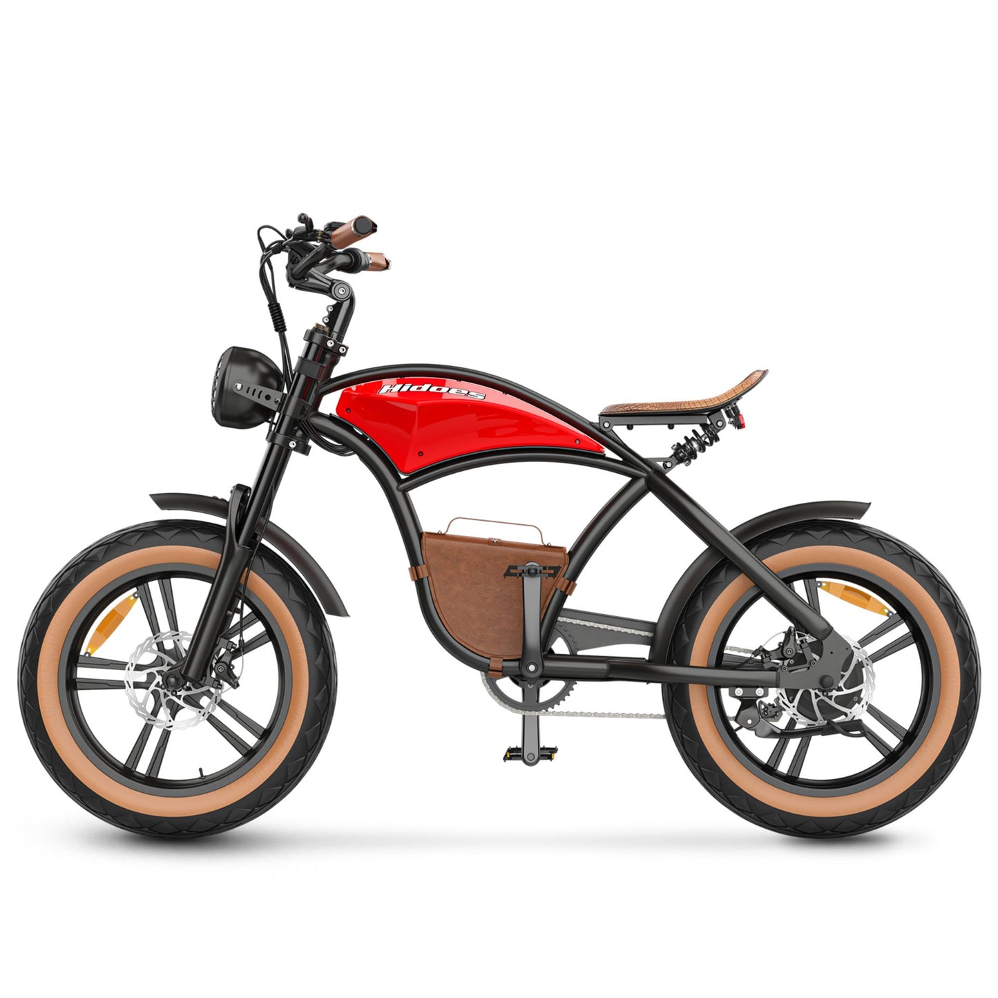 Hidoes B10 Electric Bike - 1000W Power 13Ah Battery 15.5mph Speed Road Legal