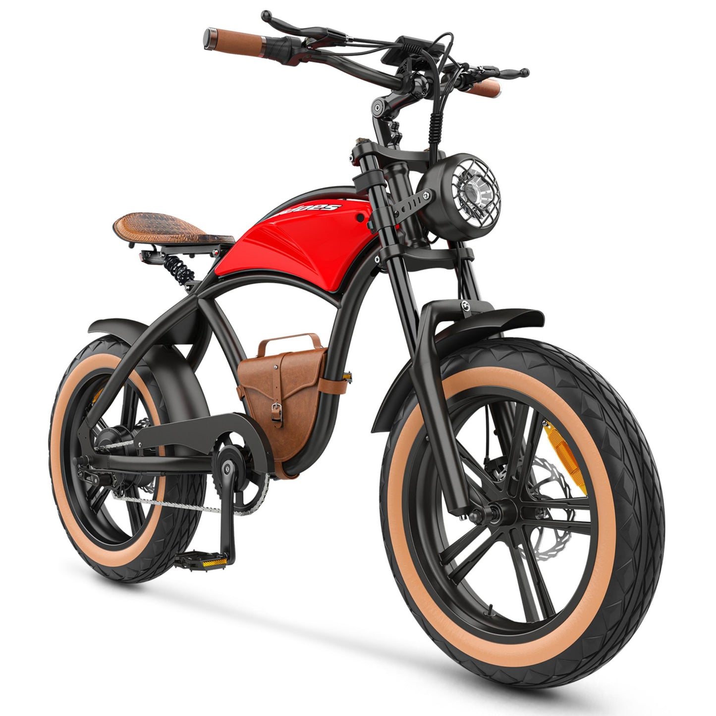 Hidoes B10 Electric Bike - 1000W Power 13Ah Battery 15.5mph Speed Road Legal
