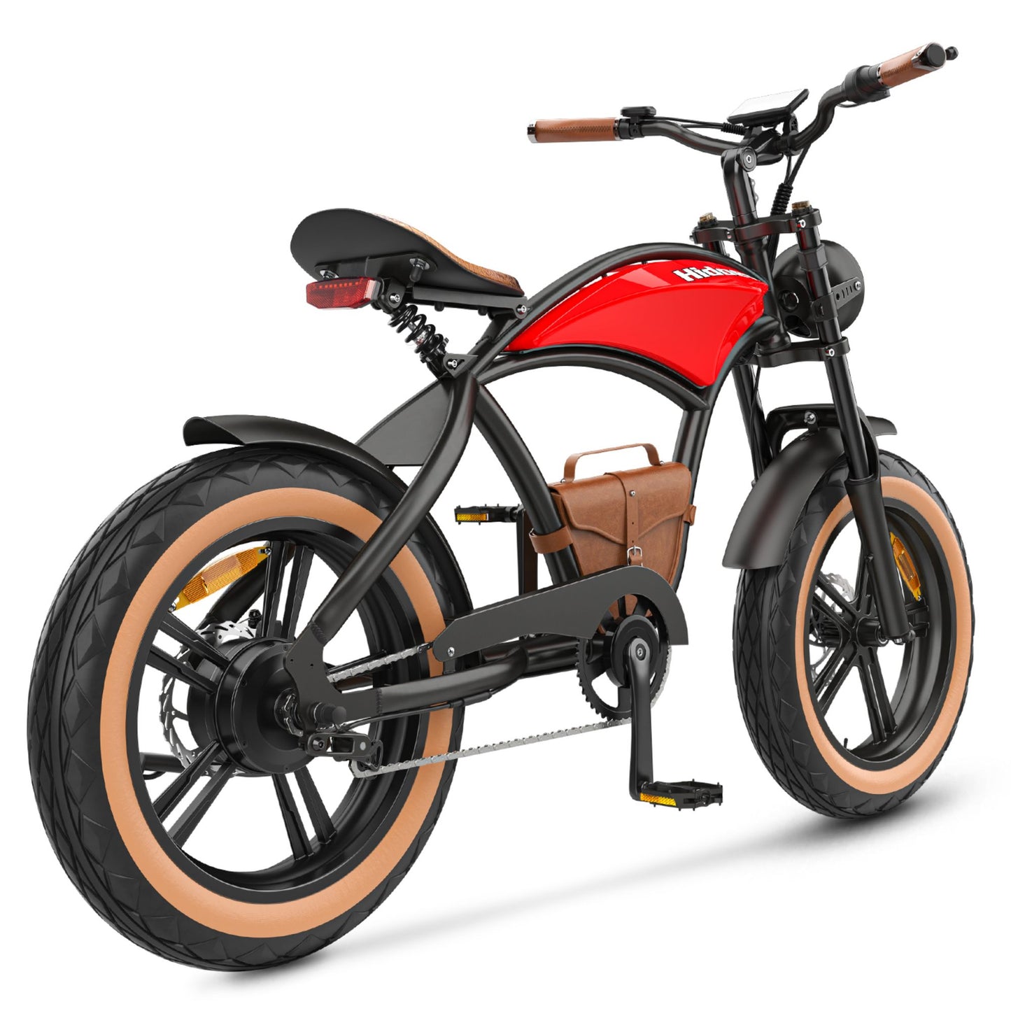 Hidoes B10 Electric Bike - 1000W Power 13Ah Battery 15.5mph Speed Road Legal