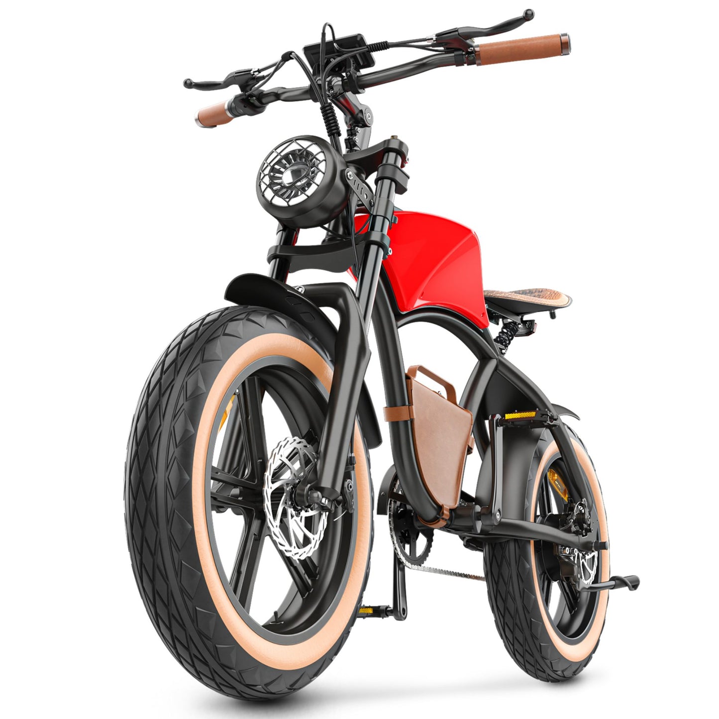 Hidoes B10 Electric Bike - 1000W Power 13Ah Battery 15.5mph Speed Road Legal