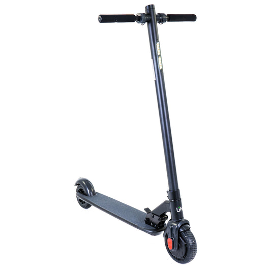 Li-Fe 200 Electric Scooter side view