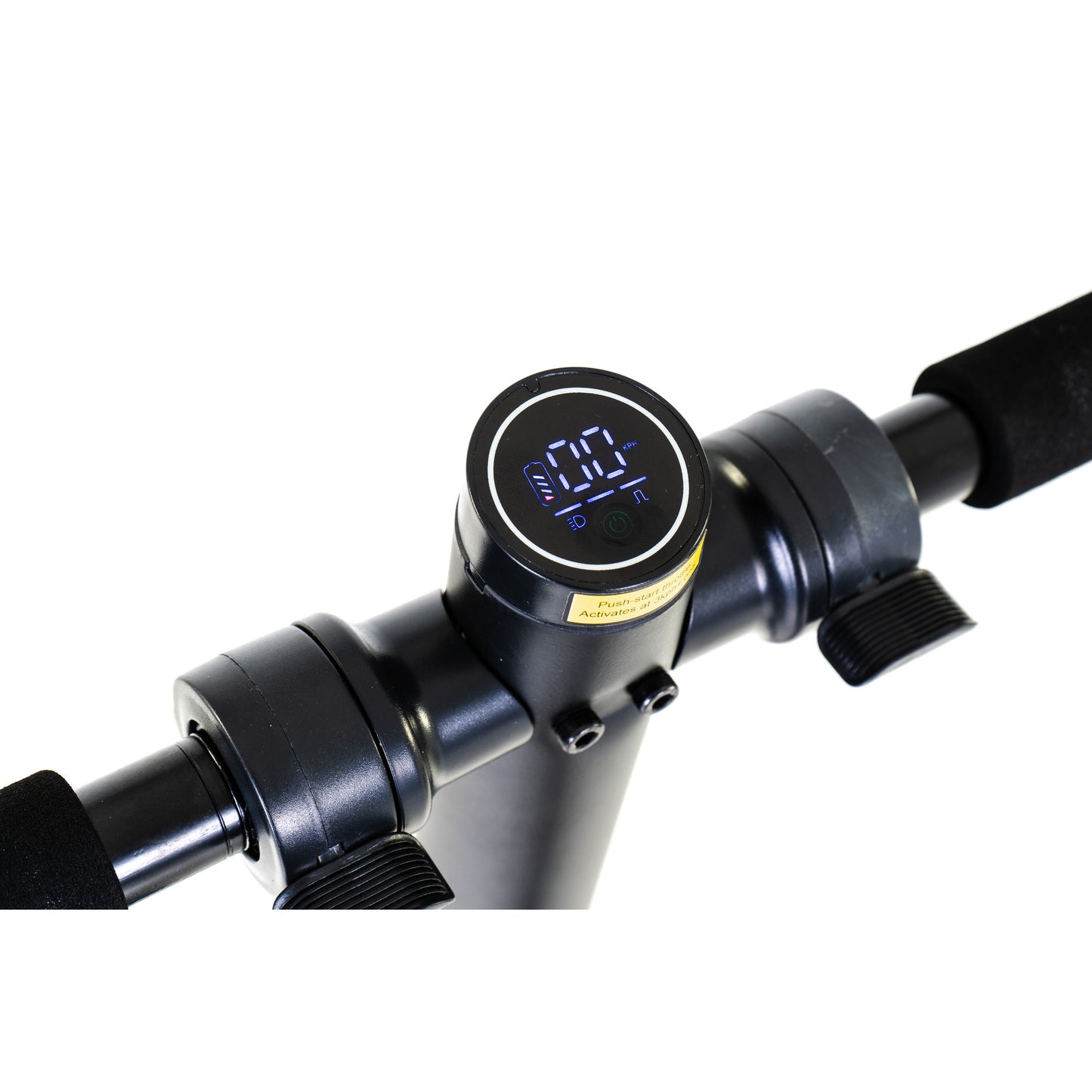 Li-Fe 200 Electric Scooter LED display