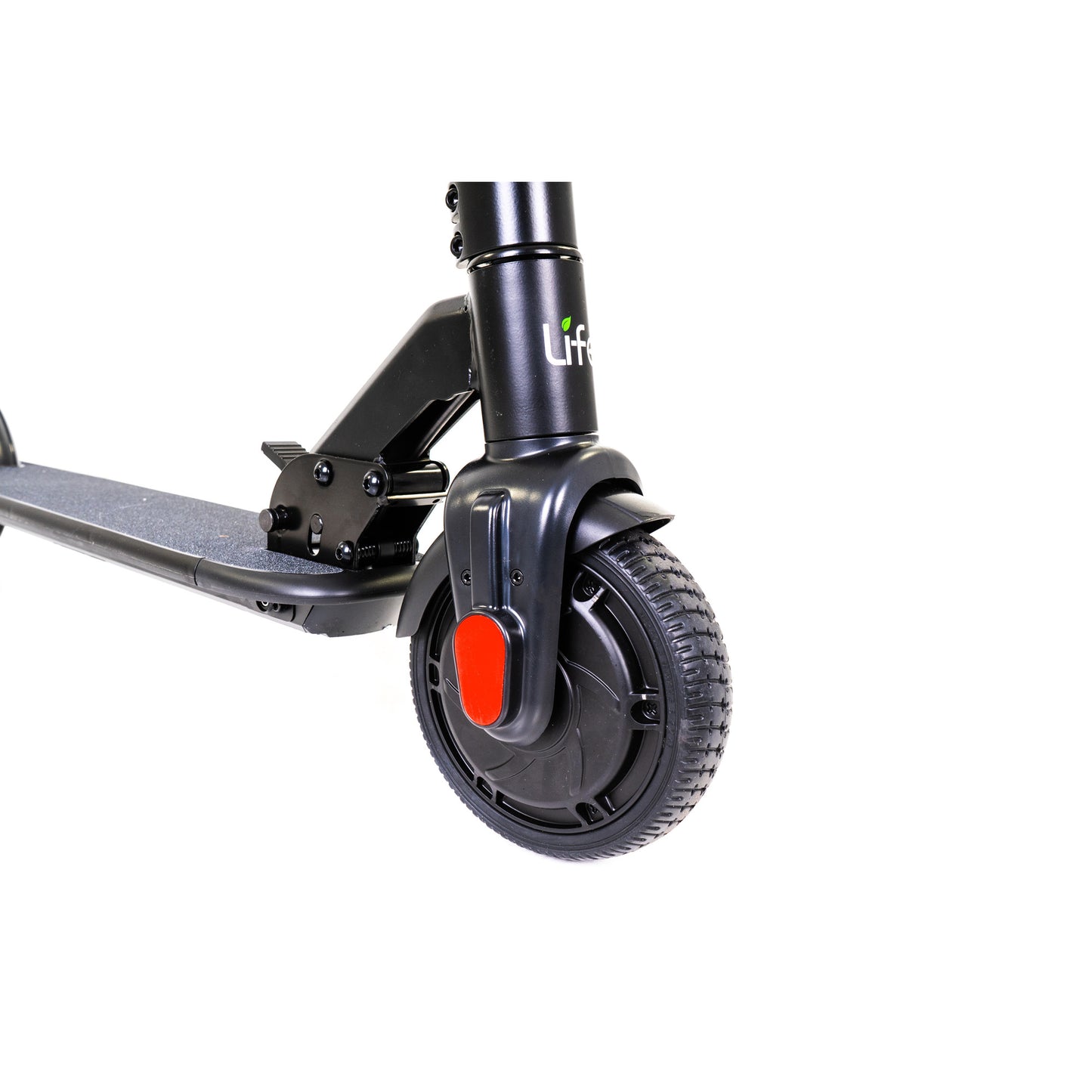 Li-Fe 200 Electric Scooter front tyre