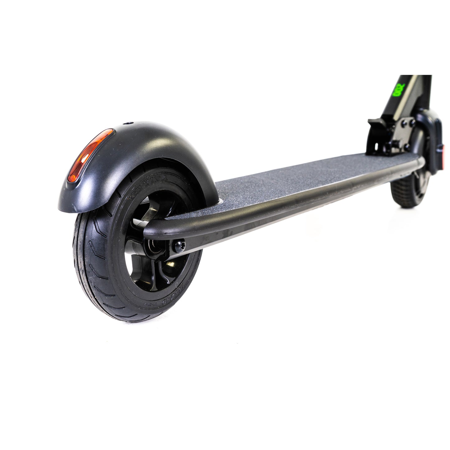 Li-Fe 200 Electric Scooter back tyre