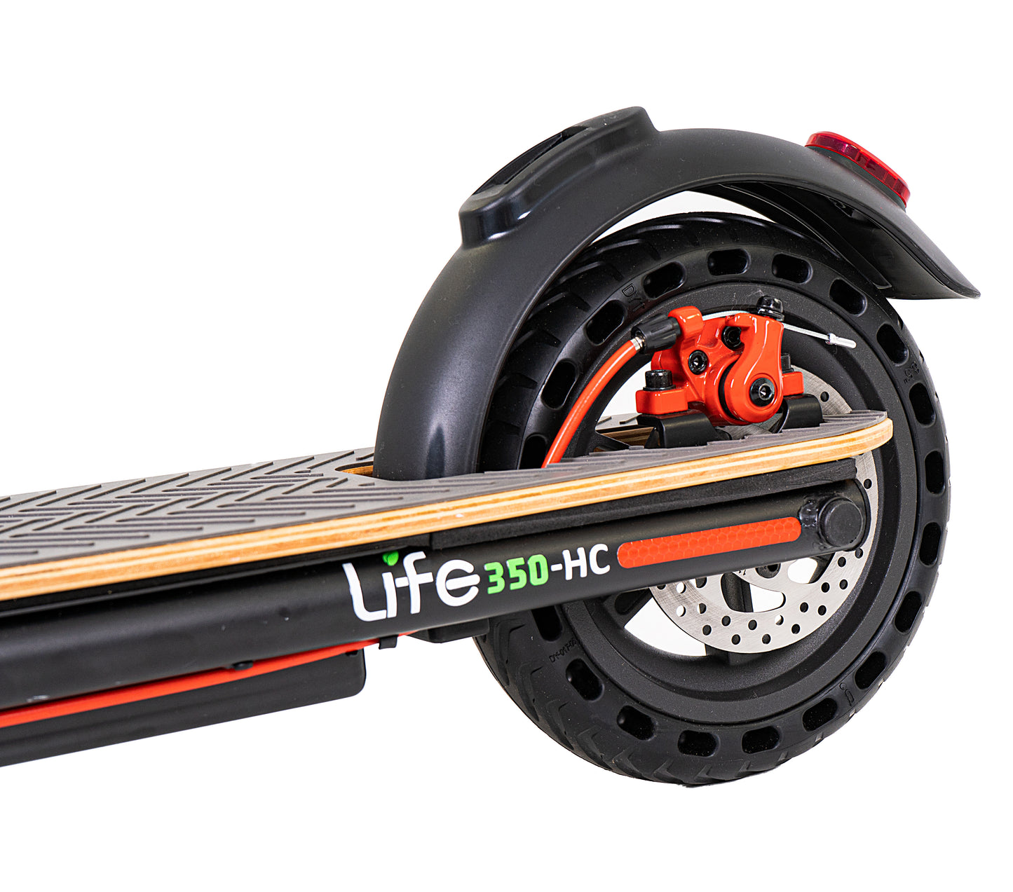 Li-Fe 350HC Electric Scooter brake