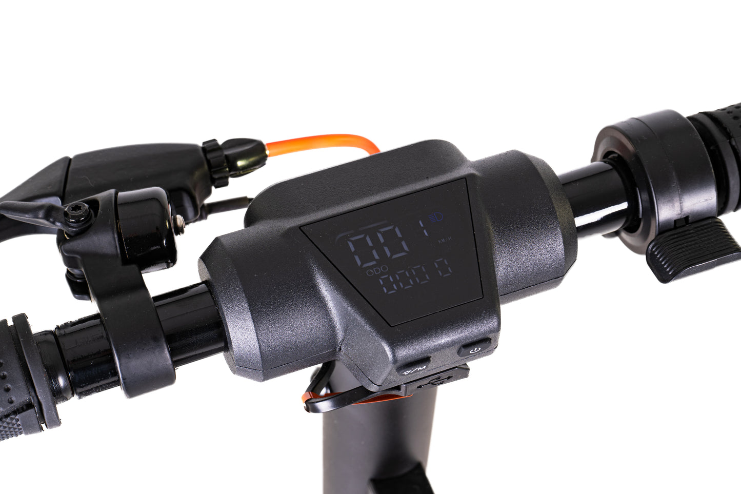 Li-Fe 350HC Electric Scooter display