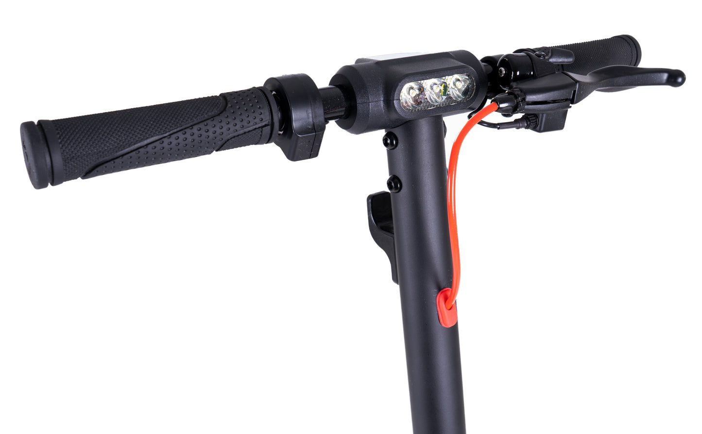 Li-Fe 350HC Electric Scooter lights