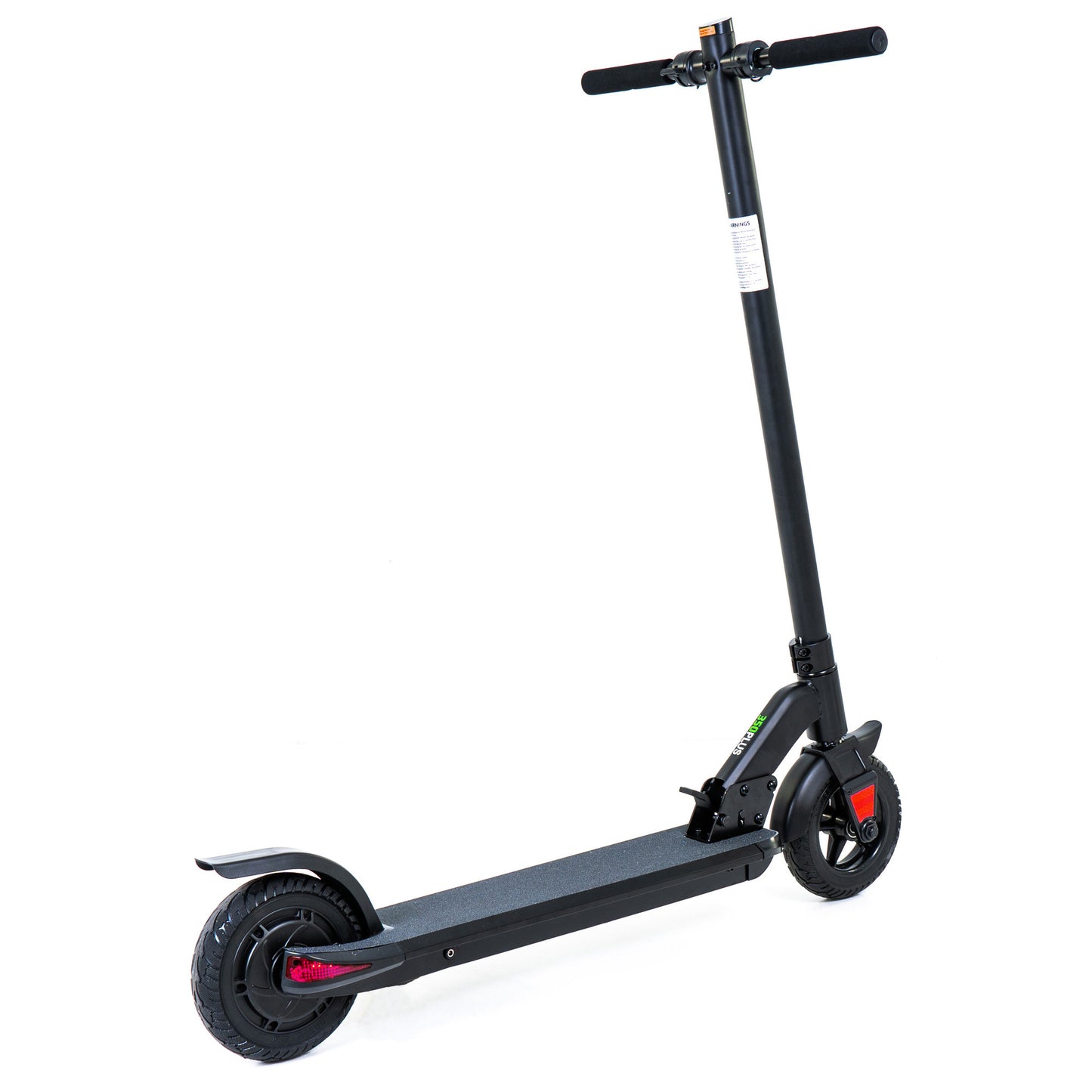 Li-Fe 350 Plus Electric Scooter back view