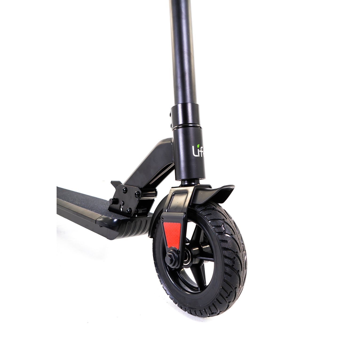 Li-Fe 350 Plus Electric Scooter front tyre
