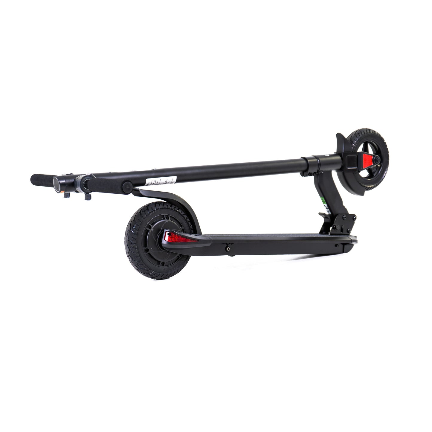 Li-Fe 350 Plus Electric Scooter folded 1