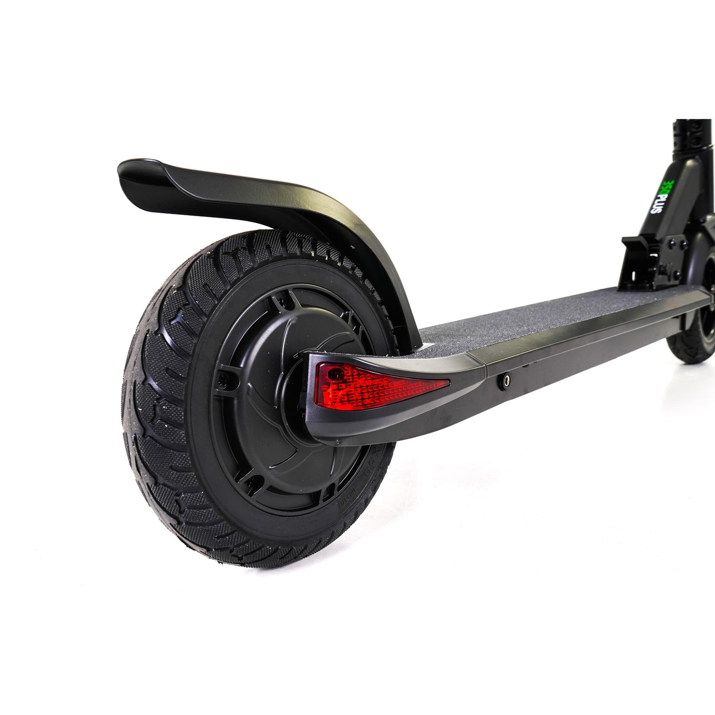 Li-Fe 350 Plus Electric Scooter back tyre