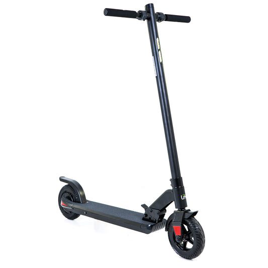 Li-Fe 350 Plus Electric Scooter side view