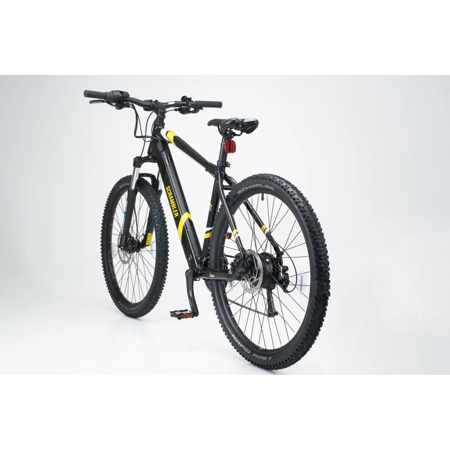 Mark2 Scrambler 430 (17 inch frame) Electric Bike Lightweight hardtail eMTB Removable battery