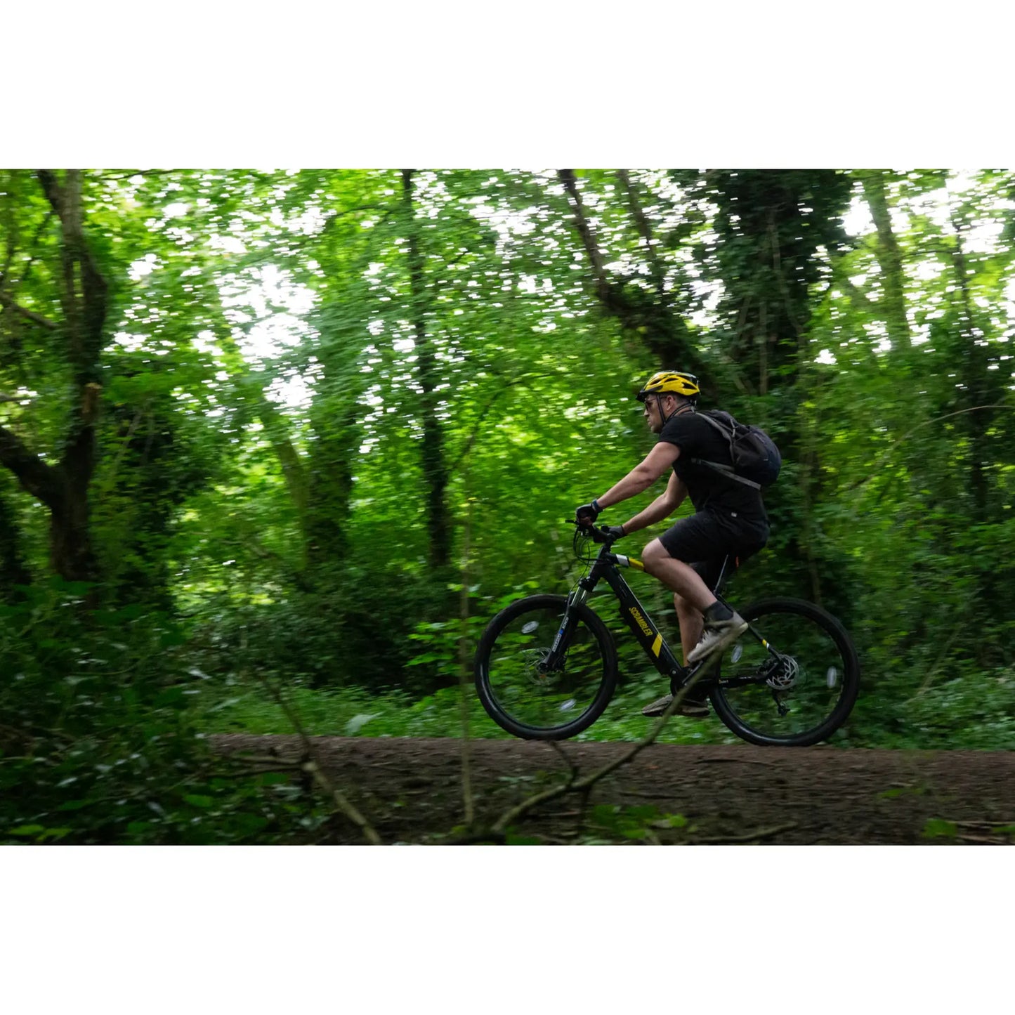 Mark2 Scrambler 430 (17 inch frame) Electric Bike Lightweight hardtail eMTB Removable battery